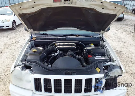 2006 Jeep Grand Cherokee Laredo from USA, damaged, VIN 1J4GS48K56C351882